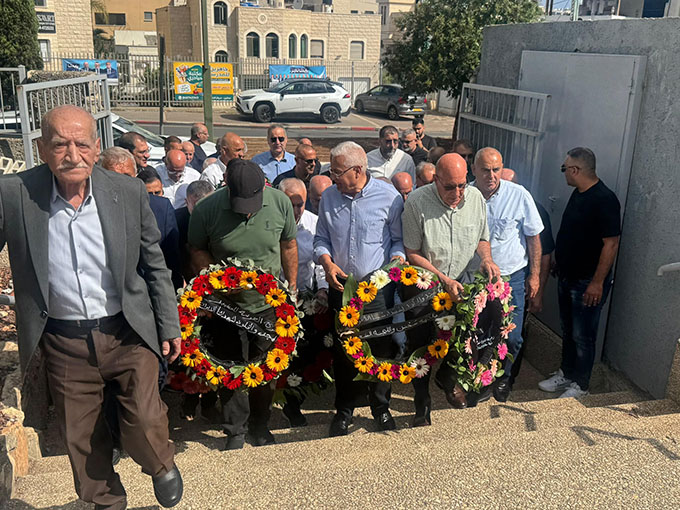 إحياء الذكرى الـ26 لهبة القدس والأقصى 
